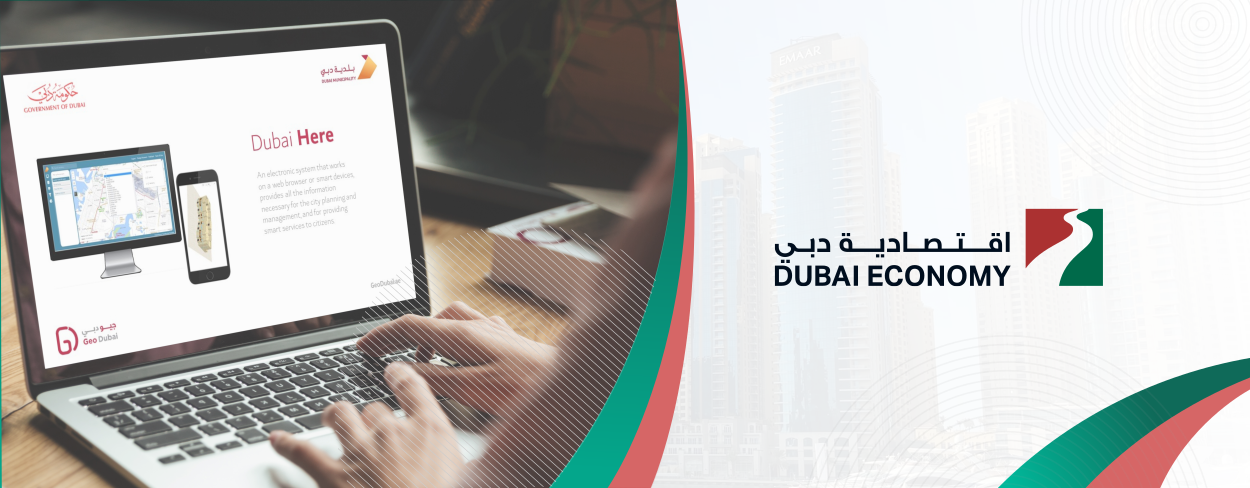 Virtual meeting with the Department of Economic Development (DED) in Dubai July 2020